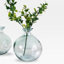 small bubble vase