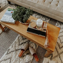 Add Style With Layering Rugs by Woodka Interiors