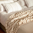 Throw Blanket Size Guide: Best Dimensions for Beds, Couches & More