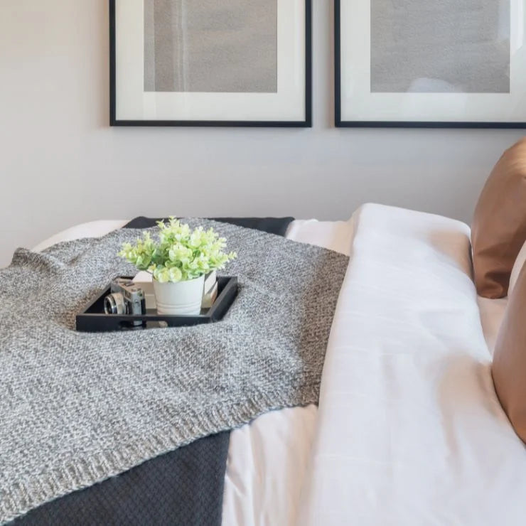 Create a Welcoming Guest Bedroom with Woodka Interiors