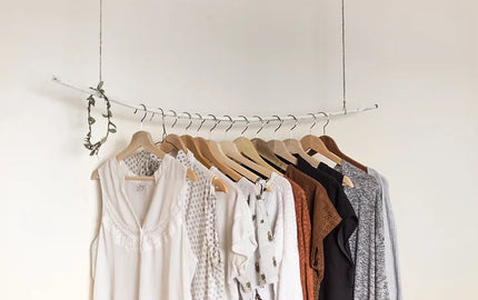 How to Organize a Small Closet