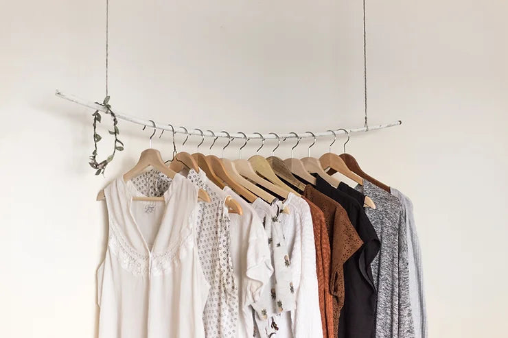 How to Organize a Small Closet