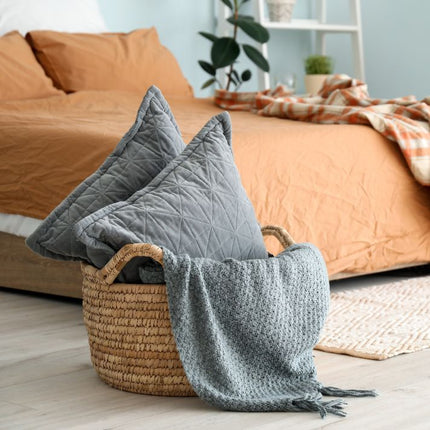 Baskets For Weaving Style into Your Interiors