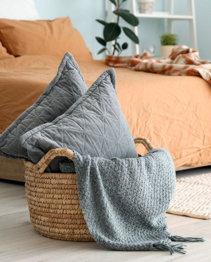Baskets For Weaving Style into Your Interiors