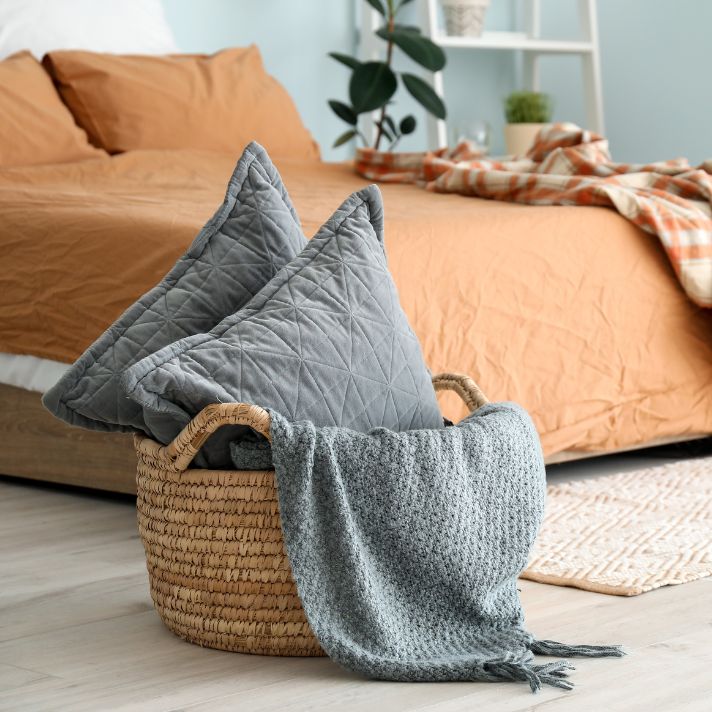 Baskets For Weaving Style into Your Interiors