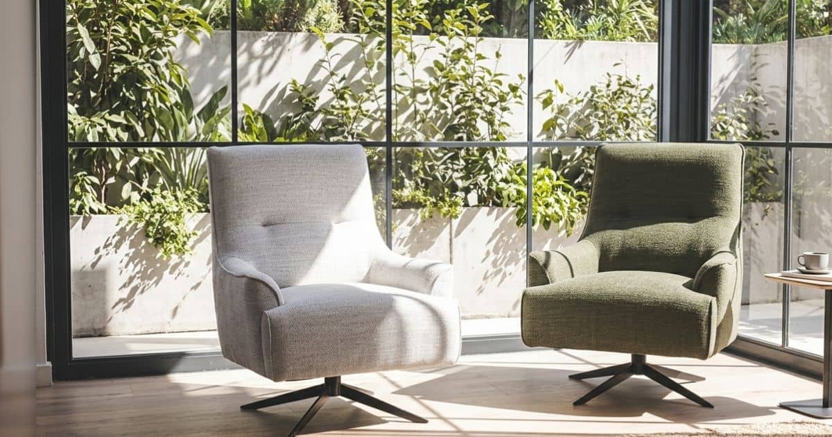Swivel Chairs for Every Home: Top Pivot Picks You’ll Wish You Owned Yesterday