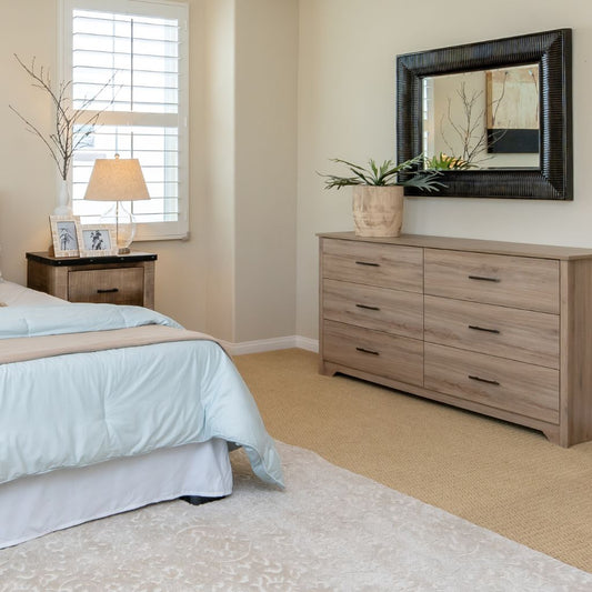 Declutter your bedroom By Woodka Interiors