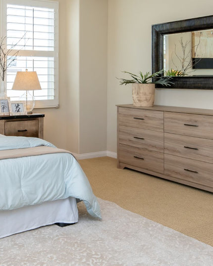 Declutter your bedroom By Woodka Interiors