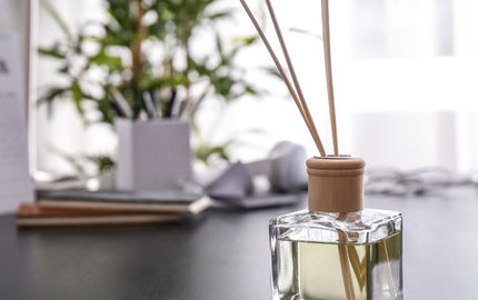 add reed diffuser to your home