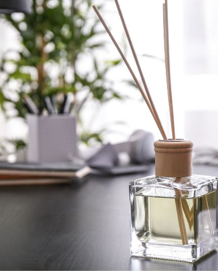 add reed diffuser to your home