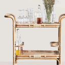 bar carts and serving trolleys for your home