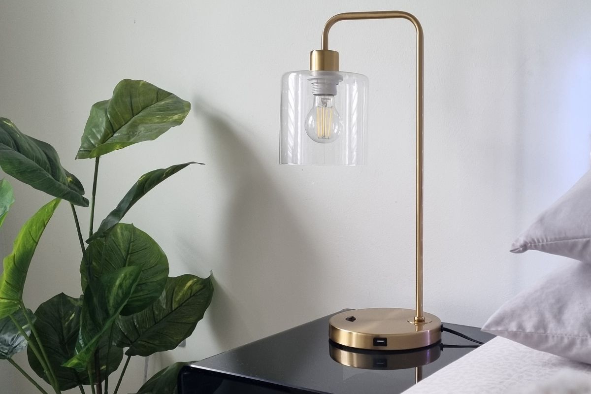 6 Best Table Lamps for Home Lighting - Modern Bedside and Living Room Decor