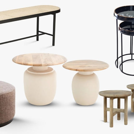 coffee table alternatives 