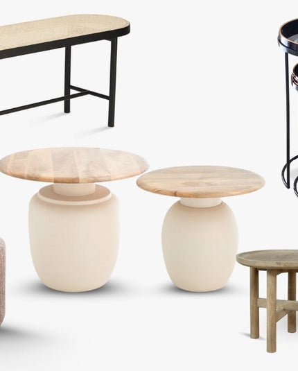 coffee table alternatives 