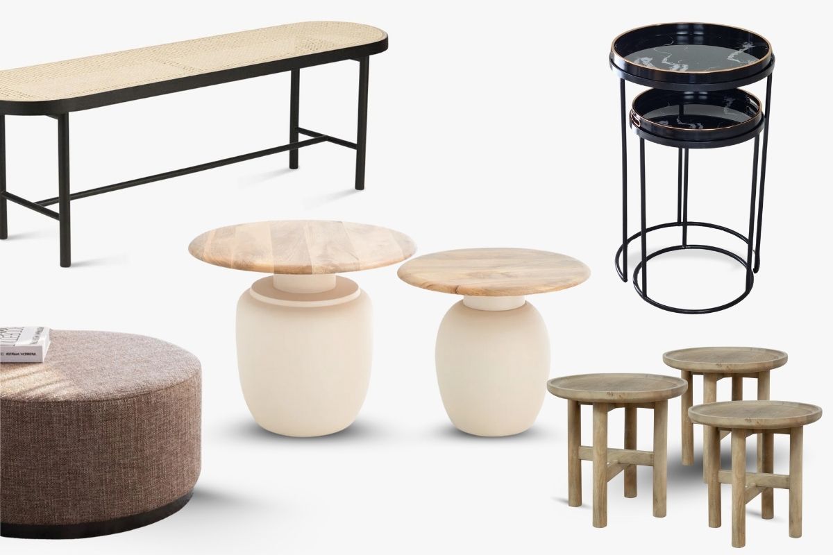 coffee table alternatives 