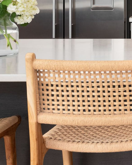 How to choose Bar Stools and Counter Stools- Woodka Interiors