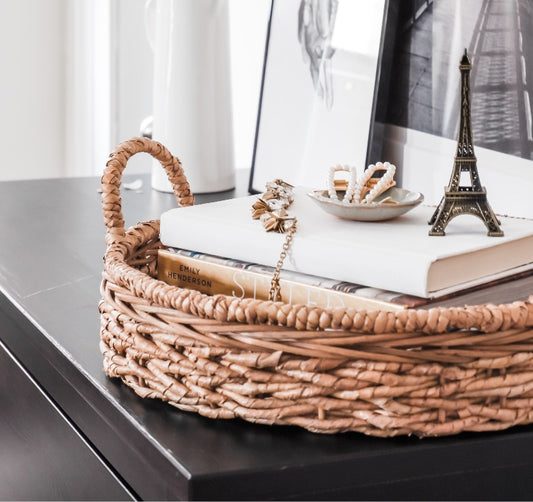Decorating Your Home With Baskets