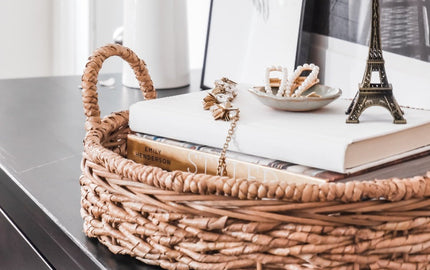 Decorating Your Home With Baskets