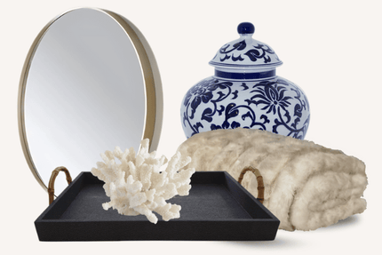 decor accessories and ornament for your home
