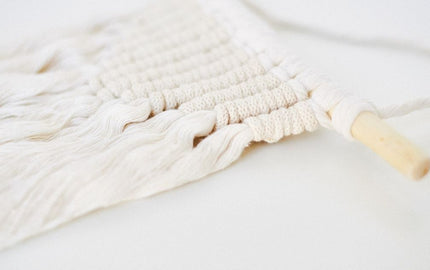 Add Instant Style to Your Home Decor With Macrame