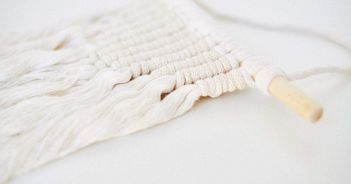 Add Instant Style to Your Home Decor With Macrame