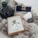 Mother’s Day decor gift set with candle, throw, vase, jewellery box and picture frame.