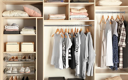 Decluttering Your Closet.... I Have Some Advice..