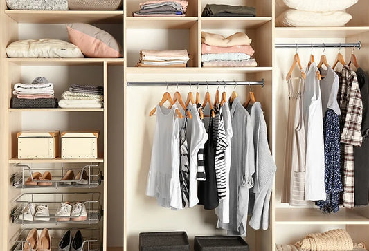 Decluttering Your Closet.... I Have Some Advice..