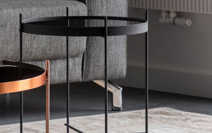  Side Tables for Every Room in the Home