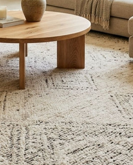 Styling with Rugs and Defining Areas with the Right Rug Size