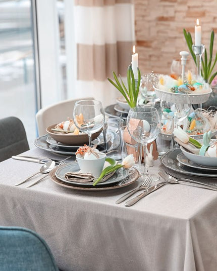 Easter Tablescape Inspiration