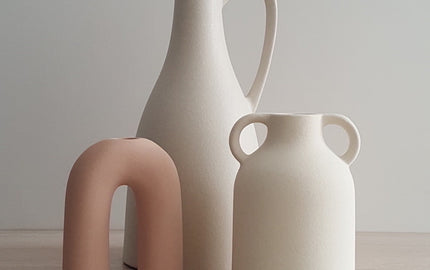  vases to decorate your home by Woodka Interiors