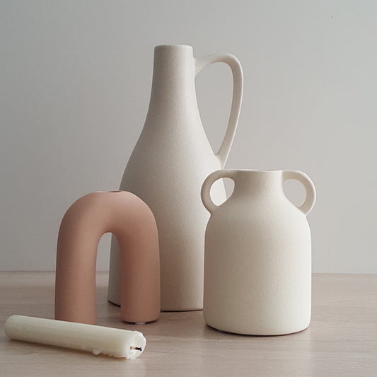  vases to decorate your home by Woodka Interiors