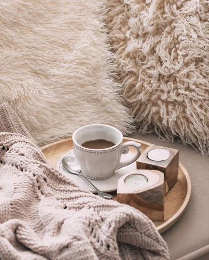 winter decorating 