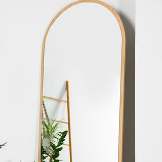 floor mirrors at Woodka Interiors