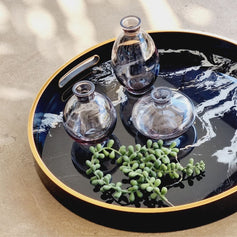 decorative trays woodka interiors