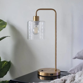 Shop table lamps online in South Africa. Illuminate your space with elegant and high-quality table lamps that add style and sophistication.