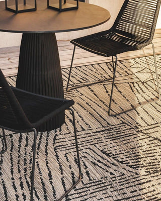 Large area rugs for living, dining, and bedrooms at Woodka Interiors