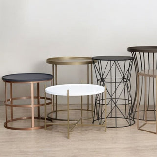 side tables woodka interiors