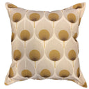 Ace Leaf Fan Scatter Cushion