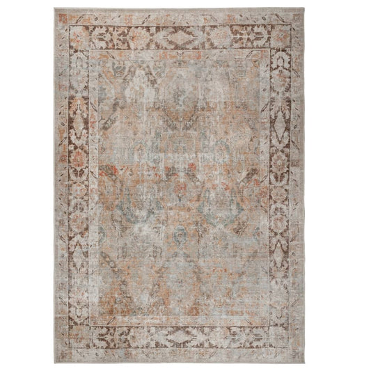 Affection Area Rug in Artifact by woodka interiors