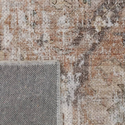 underlay of the Affection Area Rug in Artifact - Cozy Living Space Addition