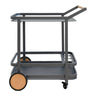 Alfresco Slate Outdoor Drinks Trolley