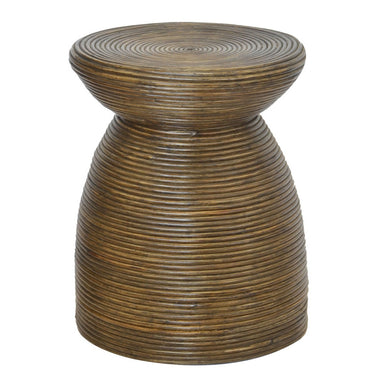 Alvar Rattan Stool