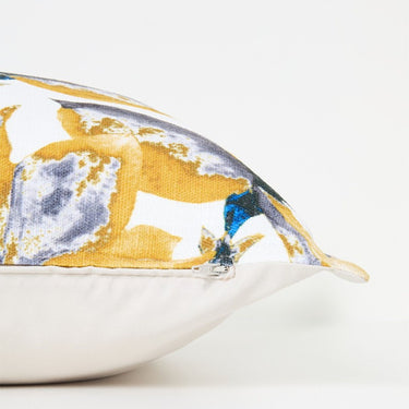 Amber Magnolia Scatter Cushion
