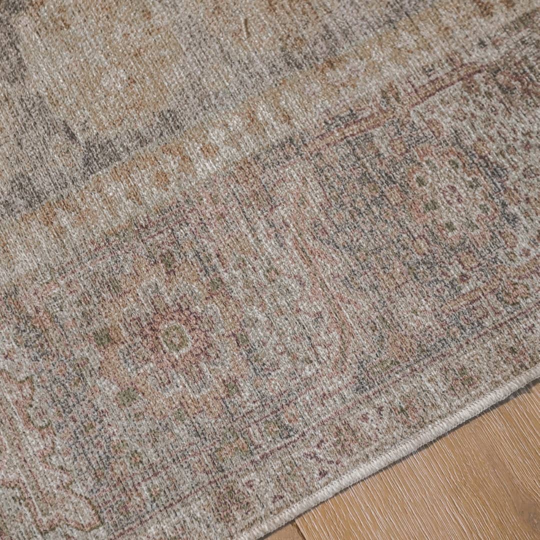 Apollo Area Rug in Dune - Living Room Rugs – Woodka Interiors