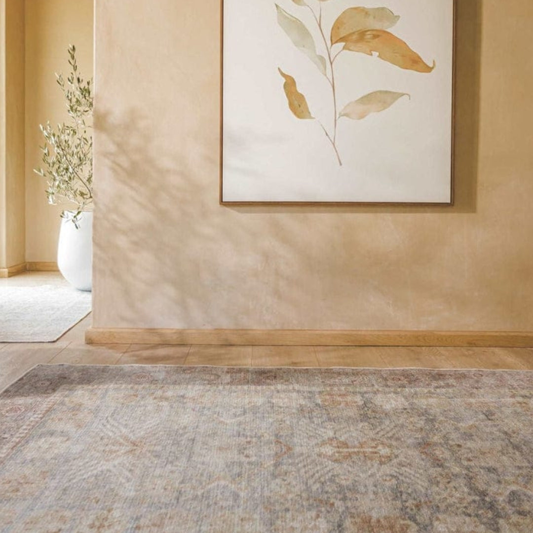 Apollo Area Rug in Dune