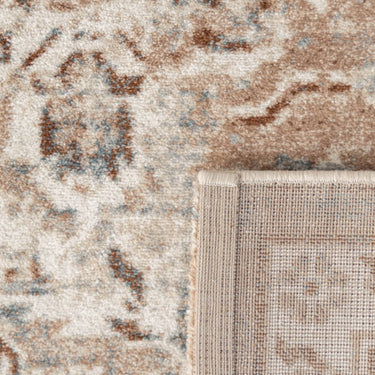 Texture detail of the Archive Rug in Vintage, showing the recycled fibers