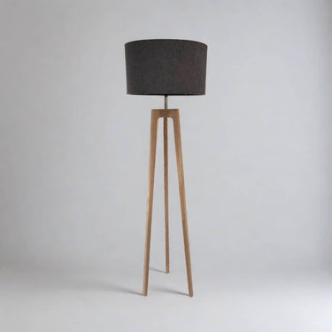 Stylish floor lamp for home decor