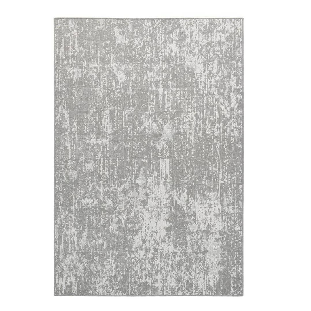 Azulejo Pewter Area Rug By Woodka Interiors